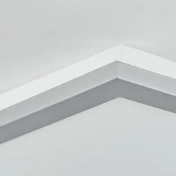 hofstein Plafonnier Wilderswil LED Blanc, 1 lumière