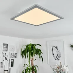 hofstein Plafonnier Wilderswil LED Blanc, 1 lumière