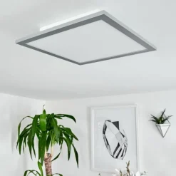 hofstein Plafonnier Wilderswil LED Blanc, 1 lumière