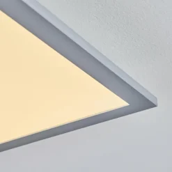 hofstein Plafonnier Wilderswil LED Blanc, 1 lumière