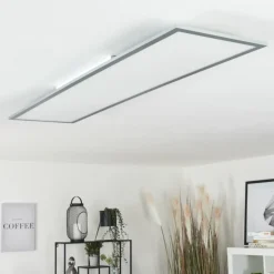 hofstein Plafonnier Wilderswil LED Blanc, 1 lumière