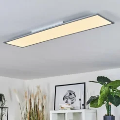 hofstein Plafonnier Wilderswil LED Blanc, 1 lumière