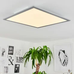 hofstein Plafonnier Wilderswil LED Blanc, 1 lumière