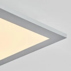 hofstein Plafonnier Wilderswil LED Blanc, 1 lumière