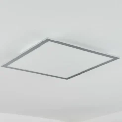 hofstein Plafonnier Wilderswil LED Blanc, 1 lumière