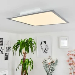 hofstein Plafonnier Wilderswil LED Blanc, 1 lumière