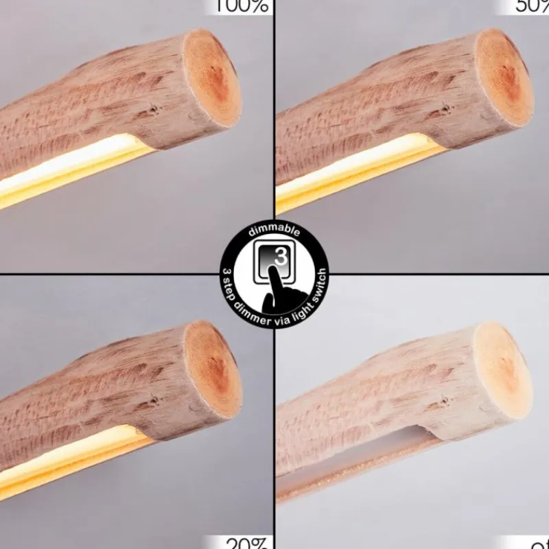 Luminaires Scandinaves-hofstein Plafonnier Winterthur LED Noir, 1 lumière