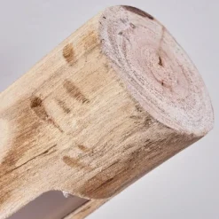 Lampes Vintages & Rétros-hofstein Plafonnier Winterthur LED Noir, 1 lumière