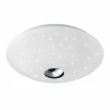 Luminaires Wofi Plafonnier WOFI Focus LED Blanc, 1 lumière* Éclairage Led