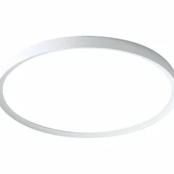 Luminaires Wofi Plafonnier Wofi Gala LED Blanc, 1 lumière, Télécommandes, Changeur de couleurs* Éclairage Led