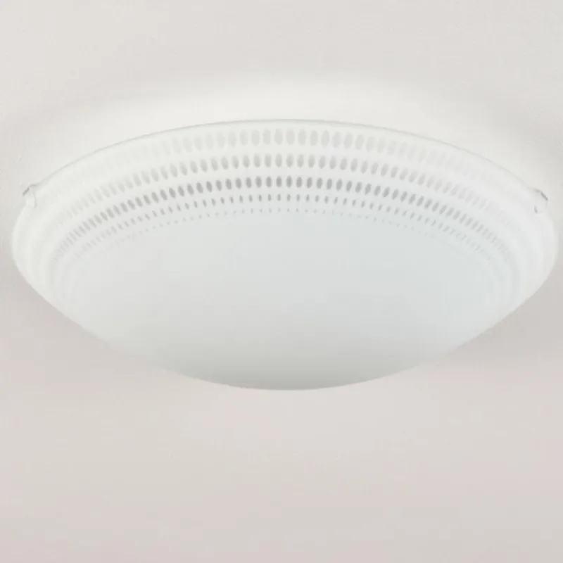 hofstein Plafonnier Worben LED Blanc, 1 lumière
