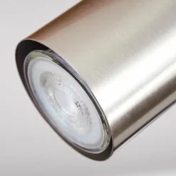 Lampes Vintages & Rétros-hofstein Plafonnier Zuoz Bois clair, 2 lumières