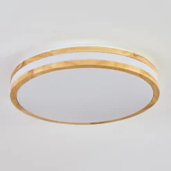 hofstein Plafonnier Zurzach LED Écru, Blanc, 1 lumière