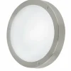 Luminaires Eglo Plafonnier/Applique murale d'extérieur Eglo VENTO 1 LED Acier inoxydable, 3 lumières