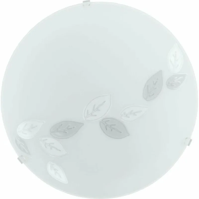 Luminaires Eglo Plafonnier/Applique murale Eglo MARS Blanc, 1 lumière