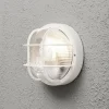 Luminaires Konstsmide Plafonnier/Applique murale Konstmide Mantova Blanc, 1 lumière