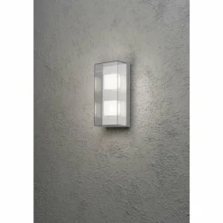 Luminaires Konstsmide Plafonnier/Applique murale Konstmide Sanremo LED Gris, 1 lumière