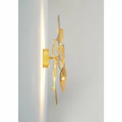 Lampes Dorées-Luminaires Holländer Plafonniers Holländer CONTROVERSIA LED Or, 6 lumières