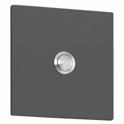 Luminaires CMD Plaque de sonnette CMD Anthracite