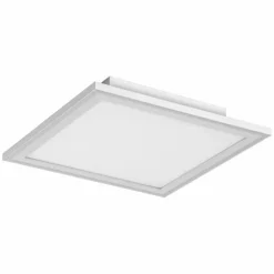 Luminaires Ledvance Plus Applique murale / Plafonnier LED Blanc, 1 lumière, Changeur de couleurs
