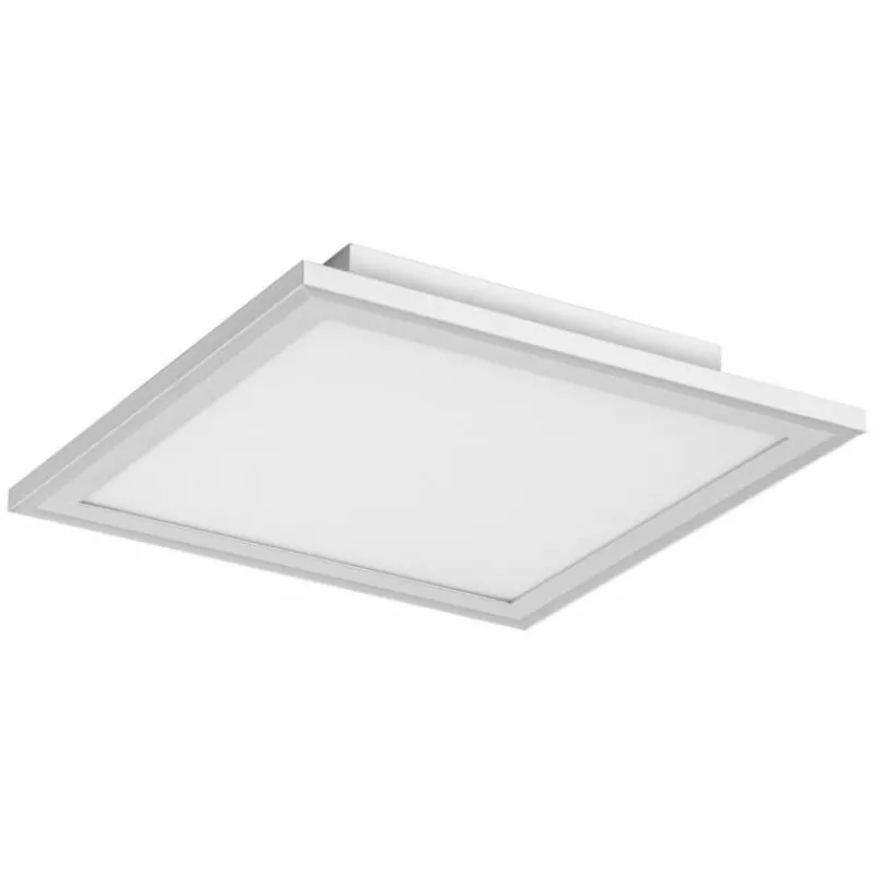 Luminaires Ledvance Plus Applique murale / Plafonnier LED Blanc, 1 lumière, Changeur de couleurs