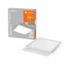 Luminaires Ledvance Plus Applique murale / Plafonnier LED Blanc, 1 lumière, Changeur de couleurs
