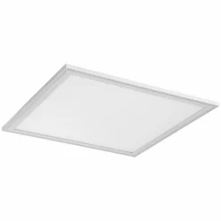 Luminaires Ledvance Plus Applique murale / Plafonnier LED Blanc, 1 lumière, Changeur de couleurs