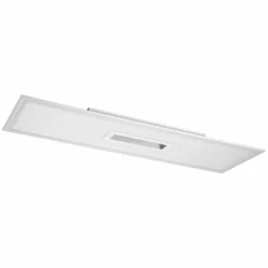 Luminaires Ledvance Plus Applique murale / Plafonnier LED Blanc, 1 lumière, Changeur de couleurs