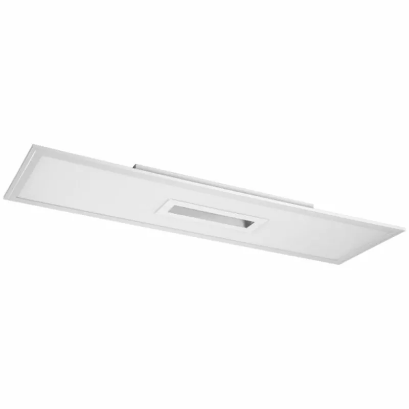 Luminaires Ledvance Plus Applique murale / Plafonnier LED Blanc, 1 lumière, Changeur de couleurs