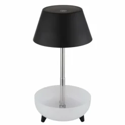 Luminaires Globo Lighting Poki Lampe à poser LED Blanc opale, 1 lumière* Éclairage Led