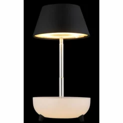 Luminaires Globo Lighting Poki Lampe à poser LED Blanc opale, 1 lumière* Éclairage Led