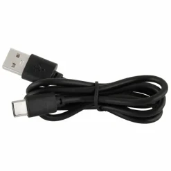 Luminaires Globo Lighting Polina Lampe à poser LED Noir, 1 lumière* Lampes À Poser