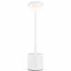 Luminaires Globo Lighting Polina Lampe à poser LED Blanc, 1 lumière* Éclairage Led