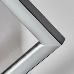 Luminaires Scandinaves-hofstein Pompu Applique murale LED Écru, Noir, 1 lumière