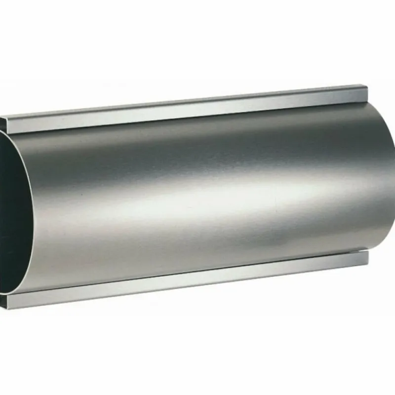 Luminaires Albert Leuchten Porte-journaux Albert 772 Acier inoxydable