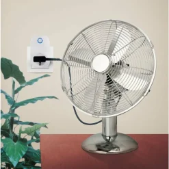 Luminaires Eglo Prise EGLO CONNECT PLUG Blanc, 1 lumière