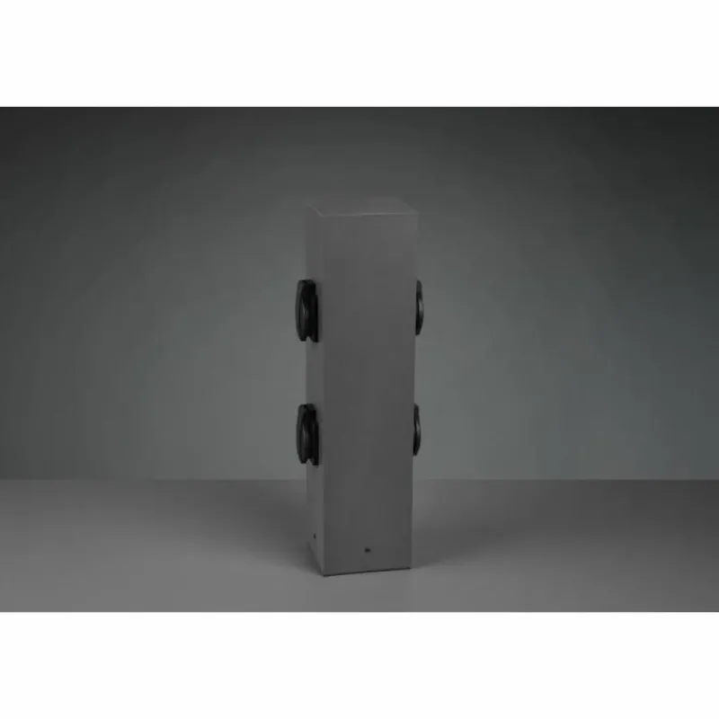 Luminaires Trio prise Trio Garden Socket Anthracite