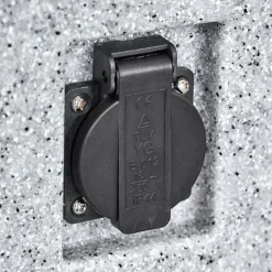 hofstein Prises électriques d'extérieur Malabo Pierre