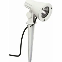 Luminaires Albert Leuchten Projecteur de jardin Albert 2354 LED Blanc, 1 lumière
