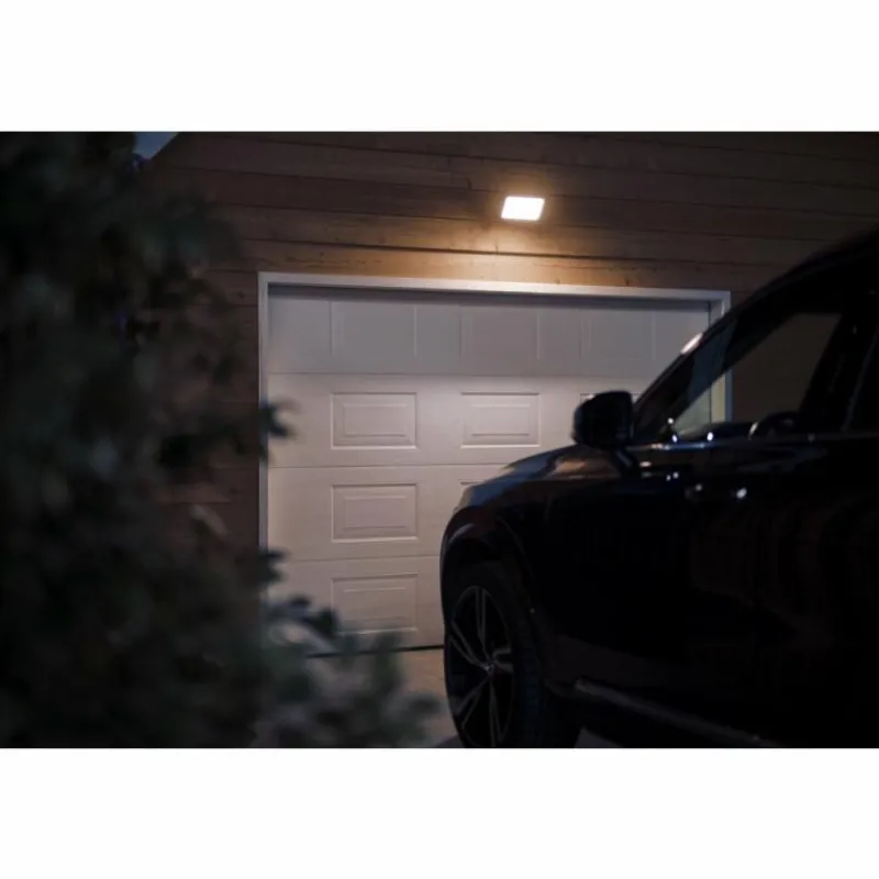 Luminaires Philips Projecteur Philips Hue Ambiance White & Color Discover LED Noir, 1 lumière, Changeur de couleurs