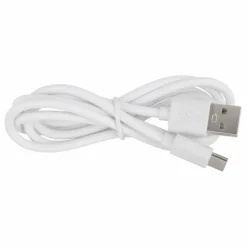 Luminaires Globo Lighting Quirin Lampe à poser LED Blanc, 1 lumière* Éclairage Led