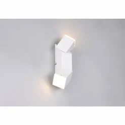 Luminaires Trio Raglan Applique murale LED Blanc, 2 lumières* Éclairage Led