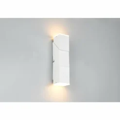 Luminaires Trio Raglan Applique murale LED Blanc, 2 lumières* Éclairage Led