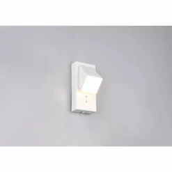 Luminaires Trio Raglan Applique murale LED Blanc, 1 lumière* Éclairage Led