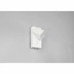 Luminaires Trio Raglan Applique murale LED Blanc, 1 lumière* Éclairage Led