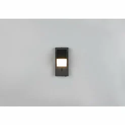 Luminaires Trio Raglan Applique murale LED Noir, 1 lumière* Appliques