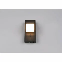 Luminaires Trio Raglan Applique murale LED Noir, 1 lumière* Appliques