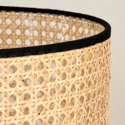 Luminaires Scandinaves-hofstein Ramila Lampadaire Écru, 1 lumière