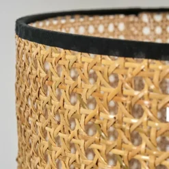 Luminaires Scandinaves-hofstein Ramila Lampadaire Écru, 1 lumière