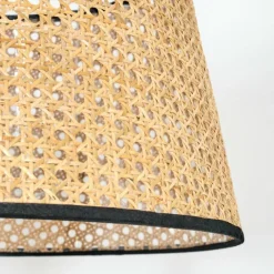 Luminaires Scandinaves-hofstein Ramila Lampadaire Écru, 1 lumière